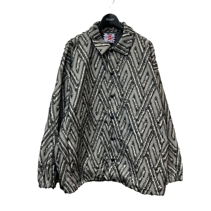 楽天市場】【中古】SON OF THE CHEESE 「Cross Coach JKT」クロス 