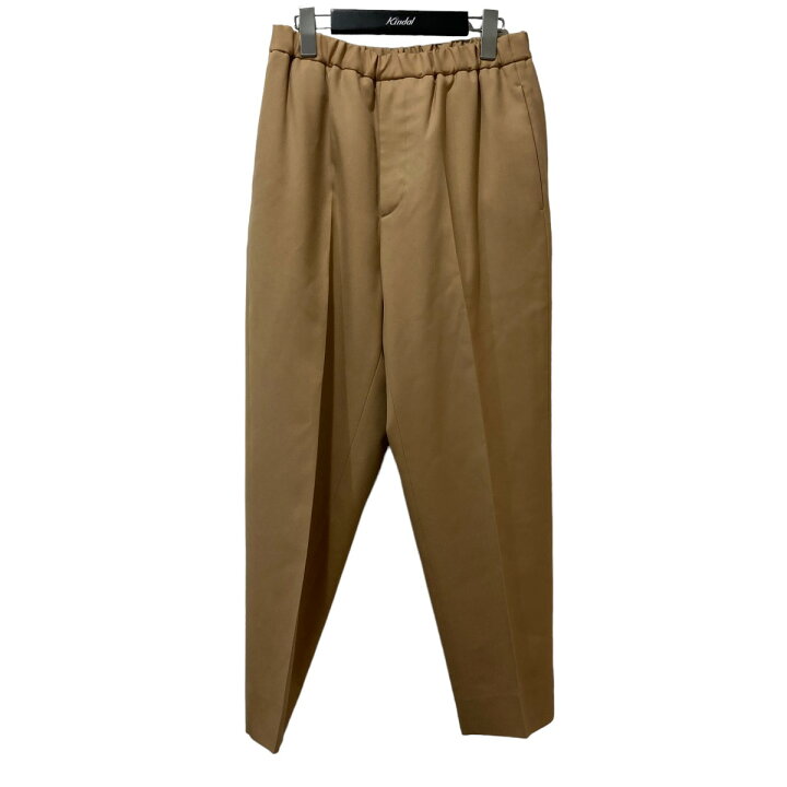 楽天市場】【中古】JIL SANDER クロップド スラックスパンツ  