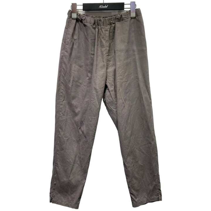 楽天市場】【中古】suzuki takayuki calecons／tapered イージーパンツ 