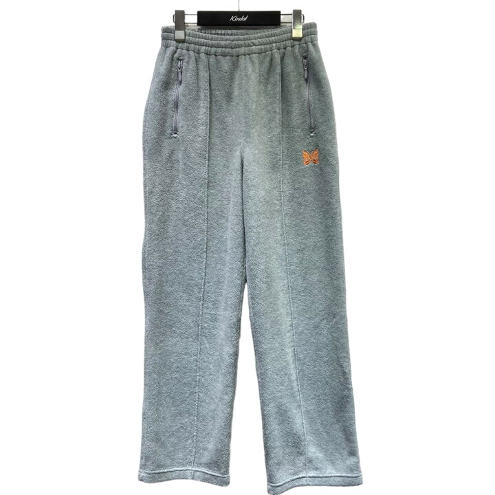 楽天市場】【中古】Needles STUDIOUS別注 フリースパンツ LQ384 ライト 