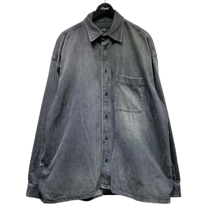 楽天市場】【中古】MB ハイエンドヴィンテージデニムシャツジャケット 