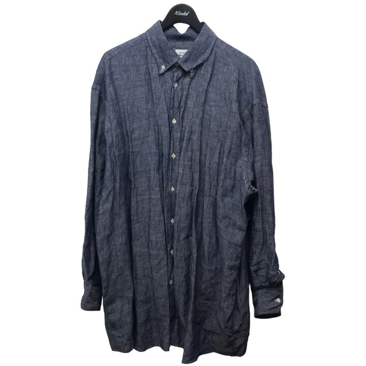 楽天市場】【中古】Maison Margiela10 21SS オーバーサイズ