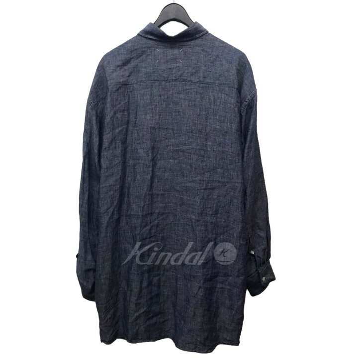 楽天市場】【中古】Maison Margiela10 21SS オーバーサイズ 