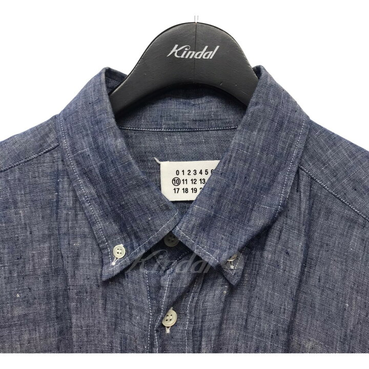 楽天市場】【中古】Maison Margiela10 21SS オーバーサイズ 