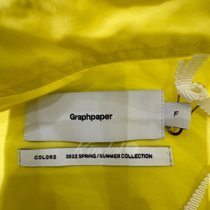 楽天市場】【中古】Graphpaper｢Broad L／S 
