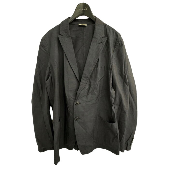 楽天市場】【中古】DRIES VAN NOTEN 15SS コットンテーラード  