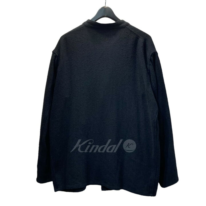 楽天市場】【中古】COMOLI シルクネックヒビエラジャケット X01-01024
