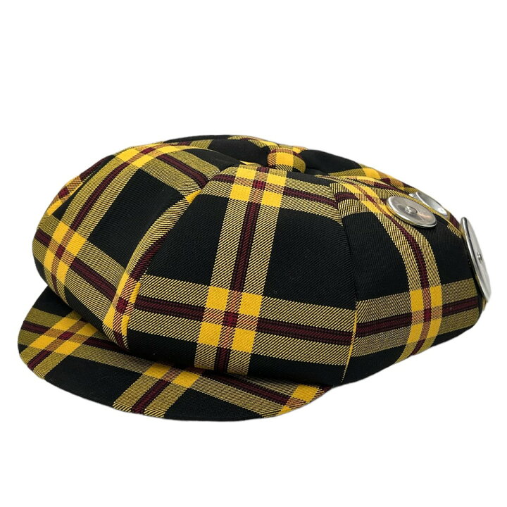 楽天市場】【中古】KIDILL×CA4LA 2022AW Metal Badges Casquette 