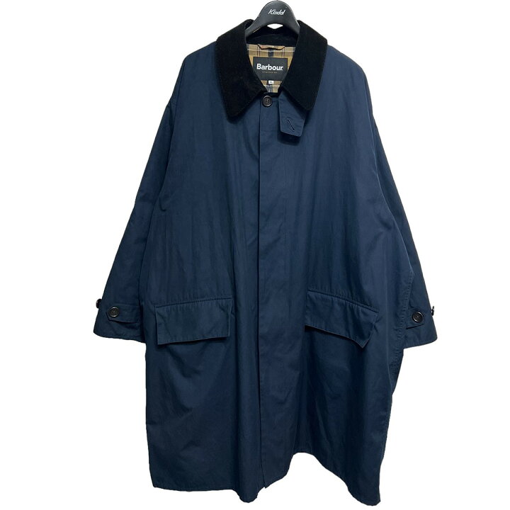 楽天市場】【中古】SEESEE×Barbour 2023SS URBS別注 3／4コート  