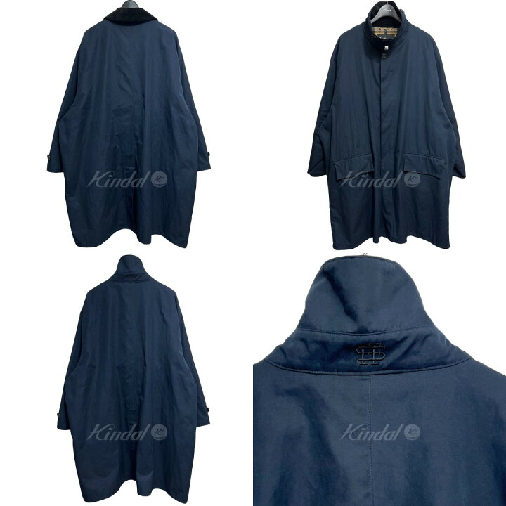 楽天市場】【中古】SEESEE×Barbour 2023SS URBS別注 3／4コート 