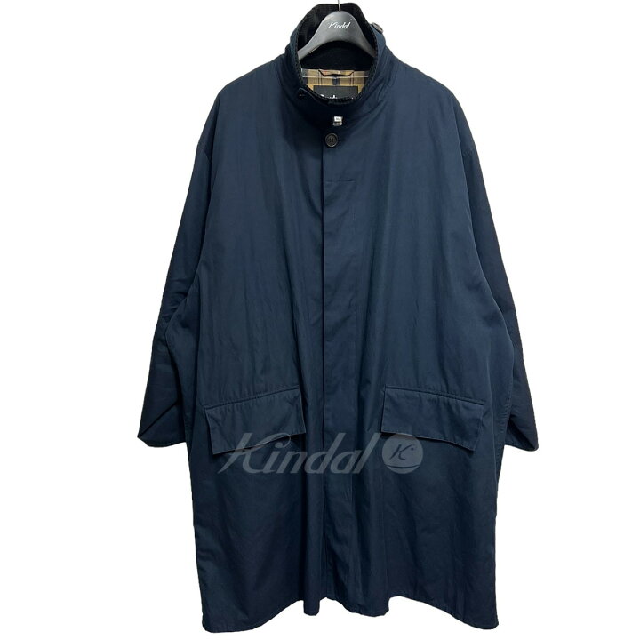 楽天市場】【中古】SEESEE×Barbour 2023SS URBS別注 3／4コート 