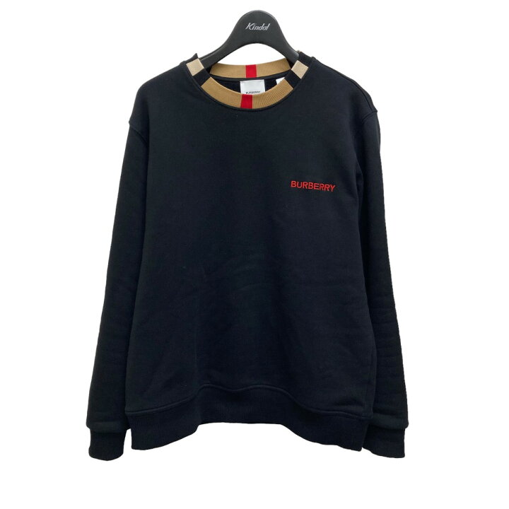 楽天市場】【中古】BURBERRYスウェット ブラック サイズ：XS【価格 