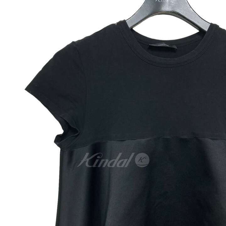 楽天市場】【中古】YOKO CHANAラインカットソー ブラック サイズ：SIZE 