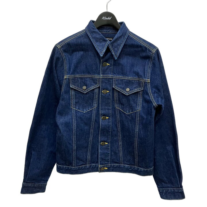 楽天市場】【中古】Calvin Klein Jeans デニムジャケット 74MWJA39 
