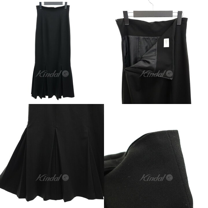 楽天市場】【中古】lourenマーメイドプリーツスカート Mermaid Pleats  