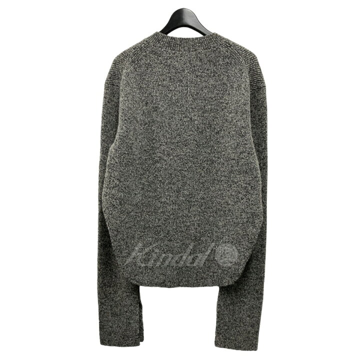 楽天市場】【中古】CELINE フィービー期 カシミヤ混 ニットセーター 2  