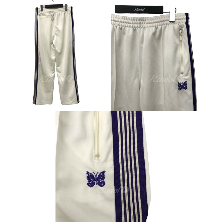楽天市場】【中古】Needles Track Pant - Poly Smooth トラックパンツ 