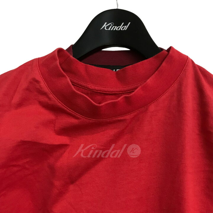 楽天市場】【中古】Y．PROJECT オーバーサイズドッキングTシャツ  