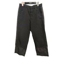 楽天市場】black comme des garcons パンツ ポリ（メンズファッション 