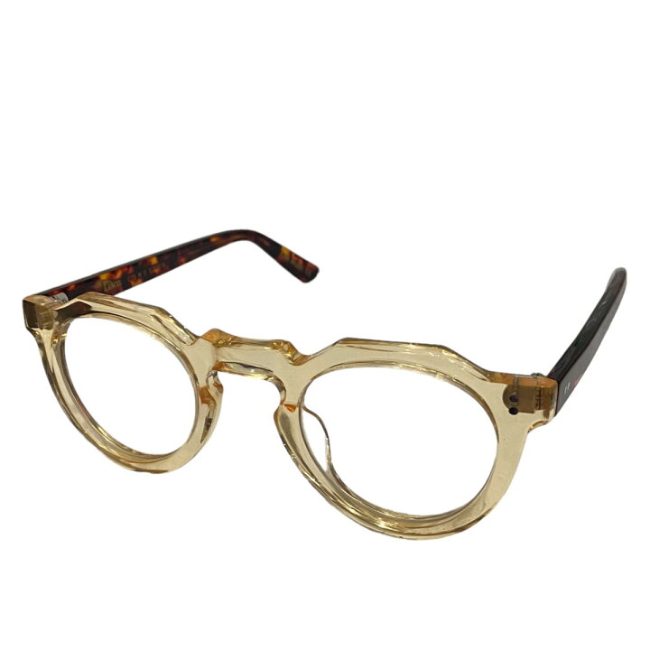 楽天市場】【中古】LESCA「lunetier pica」眼鏡 ブラウン 