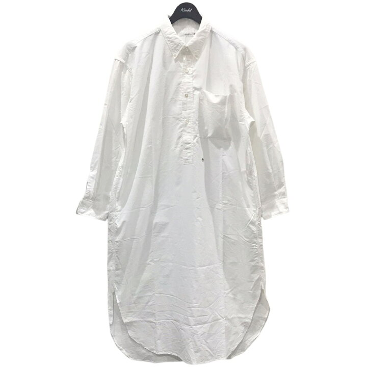 楽天市場】【中古】nanamica ボタンダウンプルオーバーシャツ 