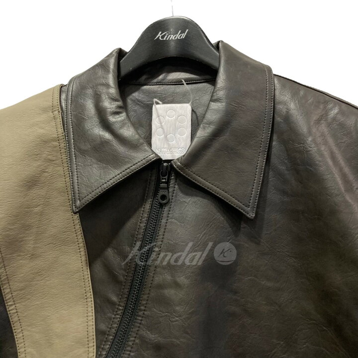 楽天市場】【中古】NUTEMPEROR｢Tremor Project｣フェイクレザー 
