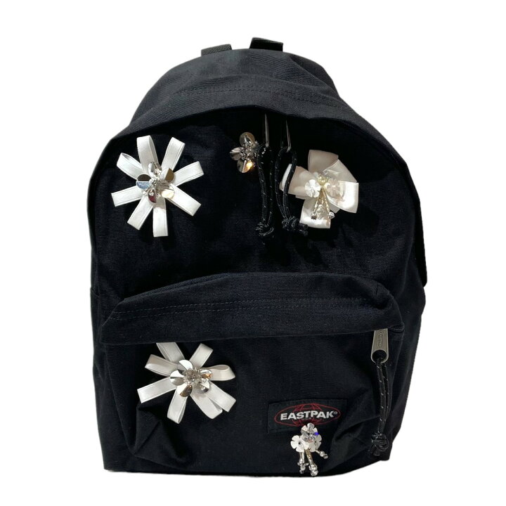 楽天市場】【中古】CHESTY＆EASTPAK バックパック リュック ブラック  
