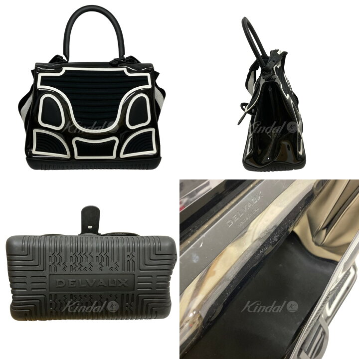 楽天市場】【中古】DELVAUX 「ブリヨンMM チャンピオン」 2WAY 
