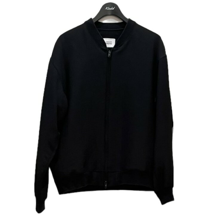 楽天市場】【中古】UNITED ARROWS ＆ SONS PE MA-1 ﾌﾞﾗｯｸ サイズ：L 