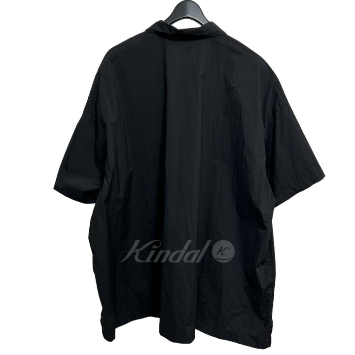楽天市場】【中古】SEESEE BIG NYLON POLO ブラック サイズ：XXXXXL 