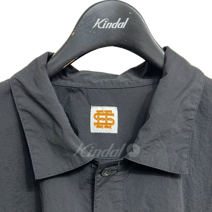 楽天市場】【中古】SEESEE BIG NYLON POLO ブラック サイズ：XXXXXL 