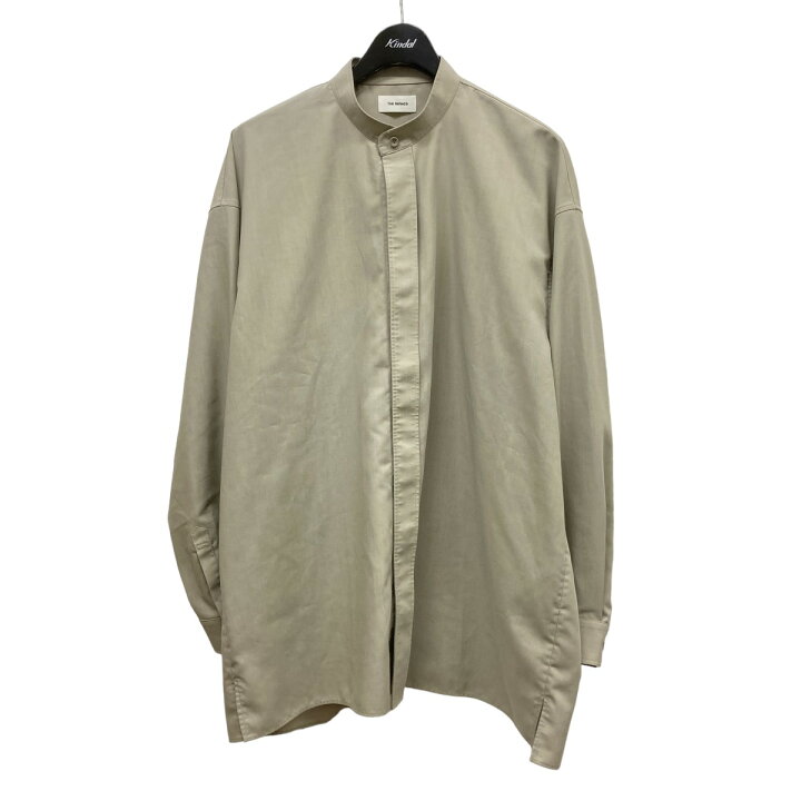 楽天市場】【中古】THE RERACS ｢THE BAND COLLAR SHIRT｣ スタンド 