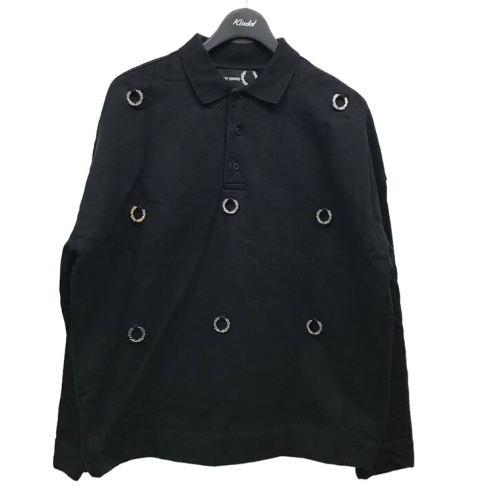 楽天市場】【中古】RAF SIMONS×FRED PERRY ｢MULTI LAUREL LONG SLEEVE 