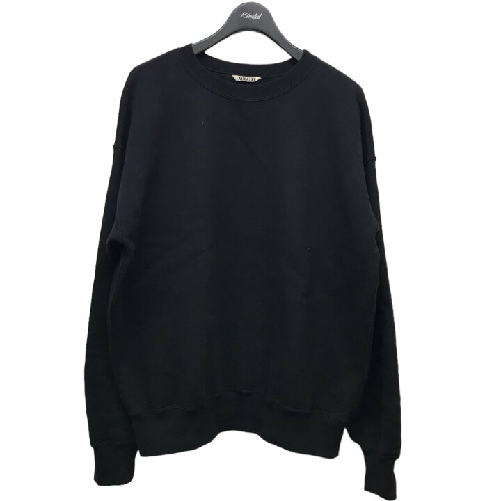 楽天市場】【中古】AURALEE×スタイリスト私物 ｢COTTON CASHMERE SWEAT 