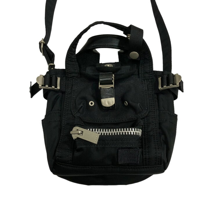 楽天市場】【中古】sacai×PORTER Mini Tote ショルダーバッグ 20-0073S 