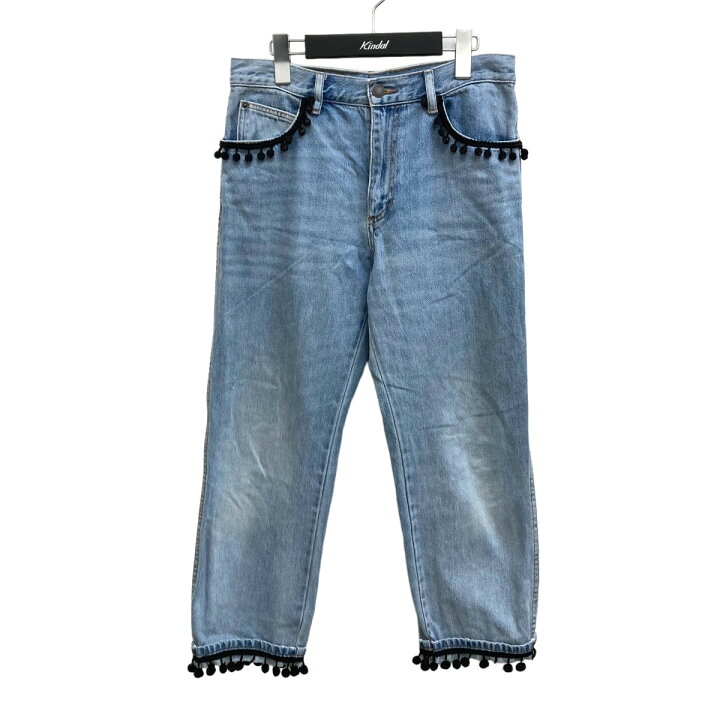 楽天市場】【中古】MARC JACOBS デニムパンツ M4007233 インディゴ 