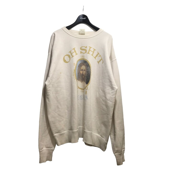 楽天市場】【中古】SAINT MICHAEL 22AW ｢CRW SWT ／ OH SHIT 