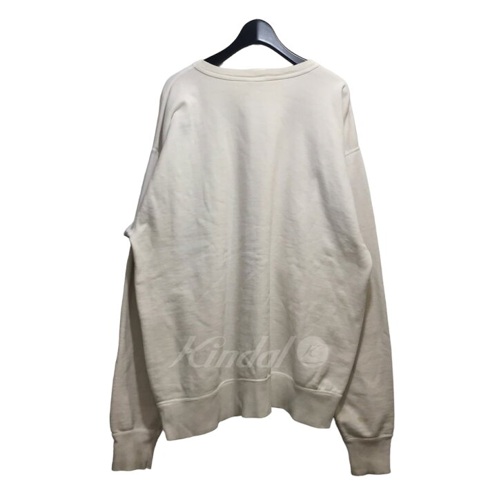 楽天市場】【中古】SAINT MICHAEL 22AW ｢CRW SWT ／ OH SHIT 