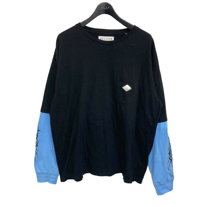 楽天市場】【中古】el conductorH「COTTON LAYERD T-SHIRT 