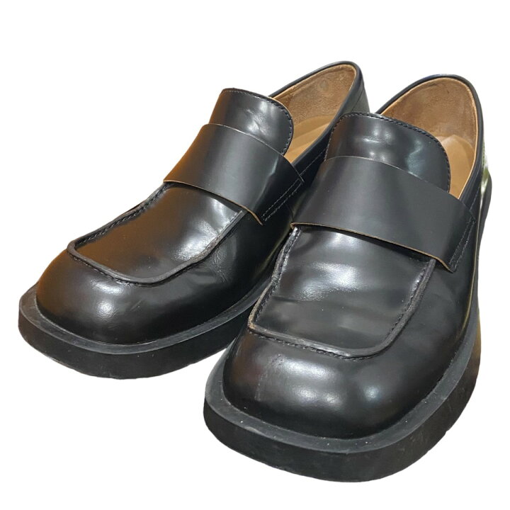 楽天市場】【中古】CAMPERLAB｢MIL 1978｣レザーシューズ ブラック 