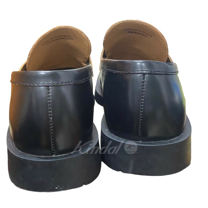 楽天市場】【中古】CAMPERLAB｢MIL 1978｣レザーシューズ ブラック 