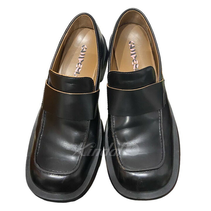 楽天市場】【中古】CAMPERLAB｢MIL 1978｣レザーシューズ ブラック 