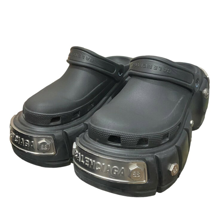 楽天市場】【中古】BALENCIAGA×crocs「HARDCROCS」ハードクロックス  
