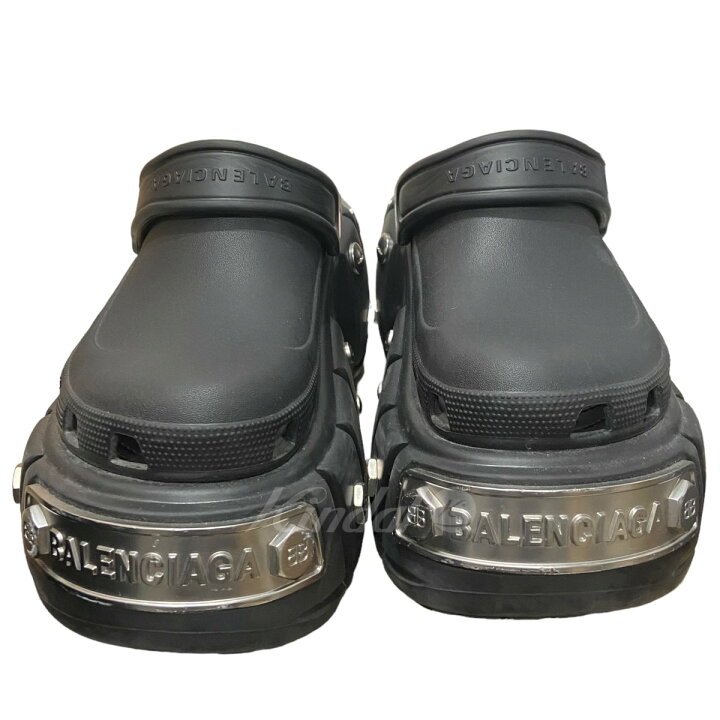 楽天市場】【中古】BALENCIAGA×crocs「HARDCROCS」ハードクロックス 