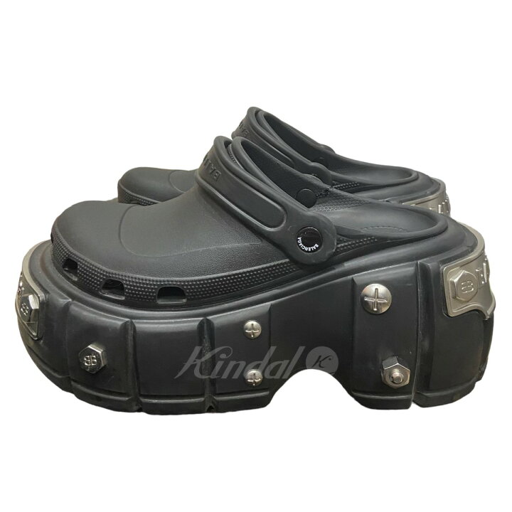 楽天市場】【中古】BALENCIAGA×crocs「HARDCROCS」ハードクロックス 