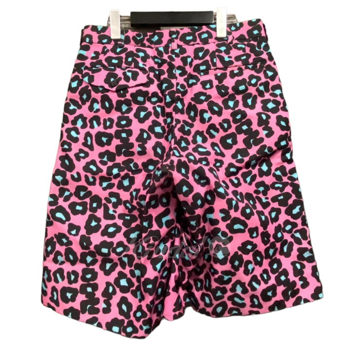 楽天市場】【中古】COMME des GARCONS HOMME PLUS 20AW レオパード柄 