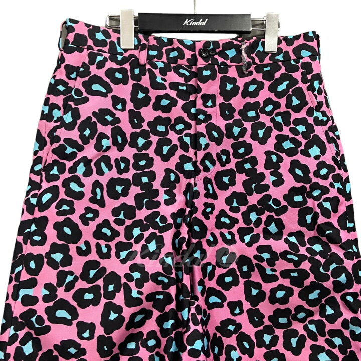 楽天市場】【中古】COMME des GARCONS HOMME PLUS 20AW レオパード柄 