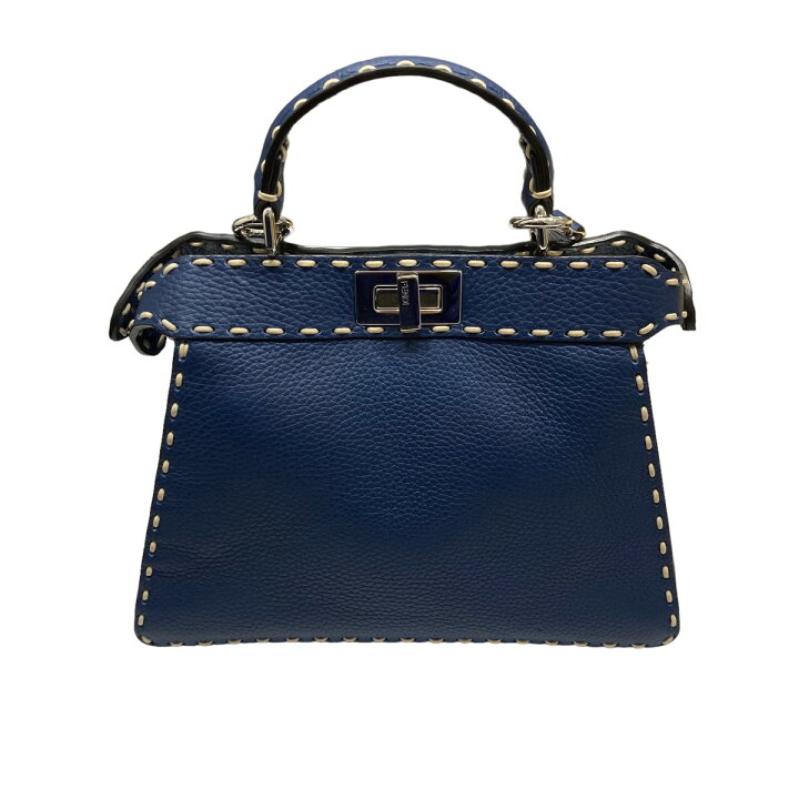 FENDI フェンディピーカブーアイシーユースモールセレリアバッグ