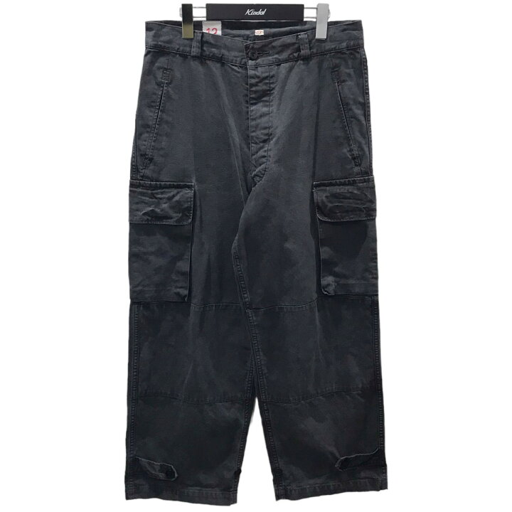 楽天市場】【中古】OUTIL コットンヘンプM-47 カーゴパンツ PANTALON  
