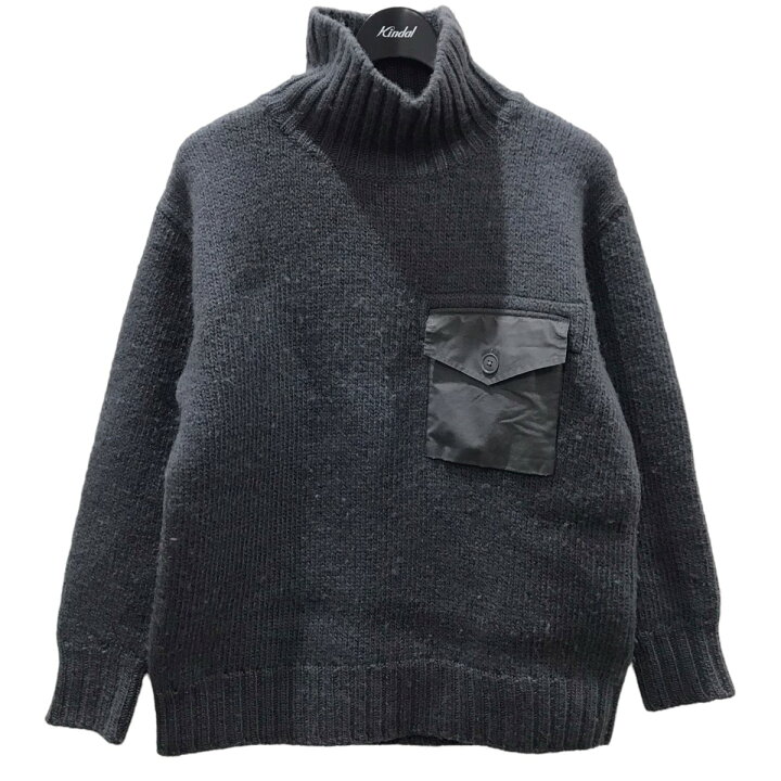 楽天市場】【中古】Mountain Research タートルネックニットセーター 